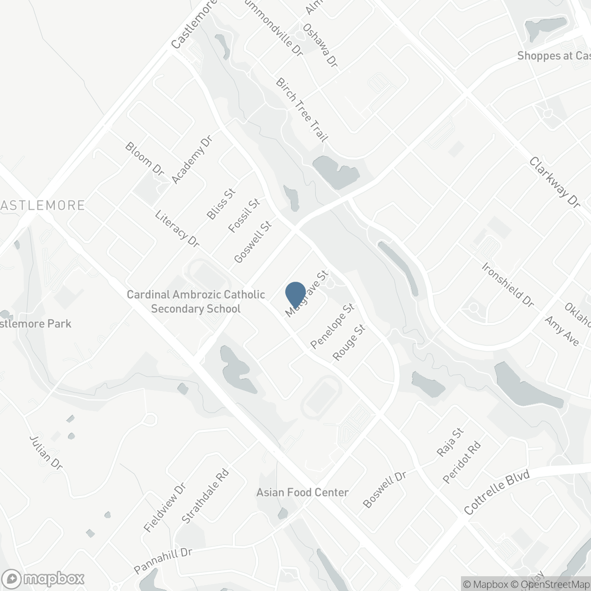 22 MULGRAVE STREET, Brampton, Ontario L6P 3H2